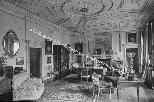 FRENCHPARK THE HOUSE DRAWING ROOM FROM EAST END